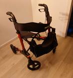 Rollator 1,5 jaar oud., Diversen, Rollators, Ophalen, Opvouwbaar, Zo goed als nieuw