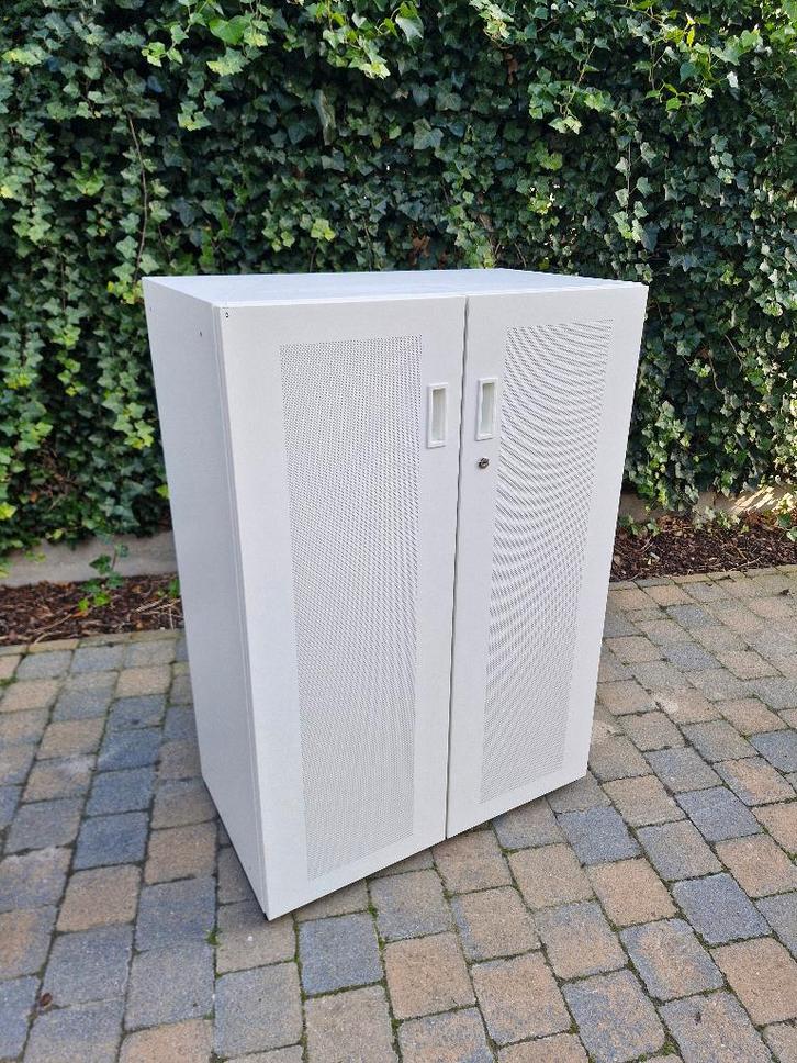 Mooie Stevige Akoestische Draaideurkast - te koop -Topprijs!, Huis en Inrichting, Kasten | Dressoirs, Zo goed als nieuw, 50 tot 100 cm