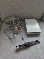 Wii met toebehoren, Enlèvement, Utilisé, Sans contrôleur, Avec jeux