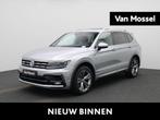 Volkswagen Tiguan Allspace 1.5 TSI Highline Business R Pano., 1502 kg, Gebruikt, Startonderbreker, Leder