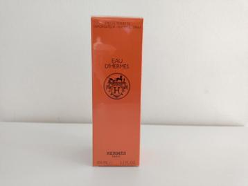 Hèrmes Eau d'Hermes eau de toilette 100ml beschikbaar voor biedingen