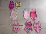 Meisjes bikini/badpakjes te koop., Enfants & Bébés, Vêtements de bébé | Maillots de bain pour bébés, Comme neuf, Enlèvement, Maillot de bain