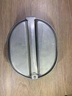 Gamelles Belge 1950, Ophalen