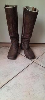 Rijlaarzen westernboots,  Olathe, Dieren en Toebehoren, Ophalen of Verzenden, Zo goed als nieuw