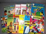 12 x Strips Varia, Boeken, Stripverhalen, Meerdere stripboeken, Ophalen of Verzenden, Gelezen