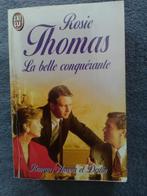"La belle conquérante" Rosie Thomas (1992), Livres, Europe autre, Utilisé, Enlèvement ou Envoi, Rosie Thomas