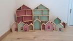 Lot de 10 maisons/cadres/étagères, Ophalen of Verzenden, Nieuw