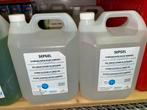 Hydroalcoholische gel 4x 5l, Ophalen of Verzenden