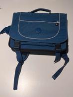 Kipling boekentas, Handtassen en Accessoires, Minder dan 30 cm, Blauw, Aktetas of Boekentas, Ophalen of Verzenden