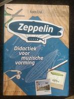 Koen Crul - Zeppelin, Boeken, Ophalen of Verzenden, Zo goed als nieuw, Nederlands, Koen Crul