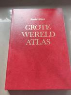 3 vintage atlassen - ook apart te koop, Boeken, Ophalen