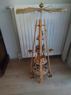 Kerstpiramide, Enlèvement ou Envoi