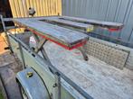 Flexlift Flunder FE 600/75 heftafel schaarheftafel, Doe-het-zelf en Bouw, Ophalen, Zo goed als nieuw