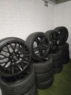 verschillende setten wielen te koop 17 18 19 inch 5x112, Auto-onderdelen, Banden en Velgen, 19 inch, Gebruikt, Banden en Velgen