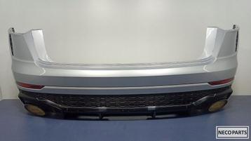 AUDI RS Q8 RSQ8 4M8 19- ACHTERBUMPER 4M8807511A LZ7G beschikbaar voor biedingen