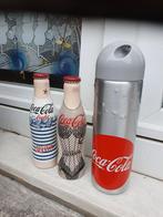 2 flessen Coca-Cola 25 cl Jean-Paul Gaultier 2012  Ongeopend, Verzamelen, Ophalen of Verzenden, Zo goed als nieuw