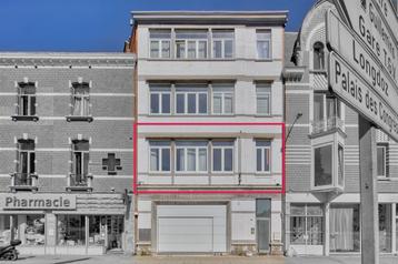 Appartement à louer à Liège, 3 chambres beschikbaar voor biedingen