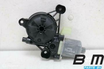 Raammotor linksachter VW Tiguan 5NA 5Q0959801A