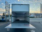 Fiat Ducato Laadbak+Lift*2.3DCI*Airco*GPS*Camera*Cruise*1eig, Voorwielaandrijving, Stof, Euro 6, Bedrijf