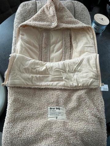 Voetenzak jolein beige bear hug beschikbaar voor biedingen