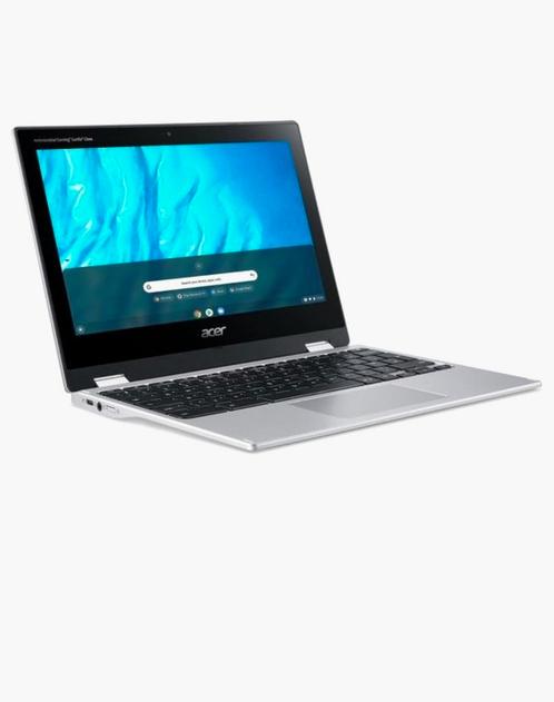 Acer Chromebook ultraflex Nieuw Promo, Informatique & Logiciels, Chromebooks, Neuf, 12 pouces, 4 GB ou moins, 64 GB, Azerty, Enlèvement ou Envoi