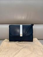 Bally tas, Handtassen en Accessoires, Tassen | Damestassen, Ophalen of Verzenden, Zo goed als nieuw, Blauw, Handtas