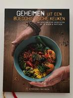 Geheimen uit de Boeddhistische keuken, Livres, Livres de cuisine, Enlèvement ou Envoi, Autres types, Végétarien, Utilisé