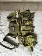 Materiel airsoft divers, Hobby en Vrije tijd, Ophalen, Zo goed als nieuw