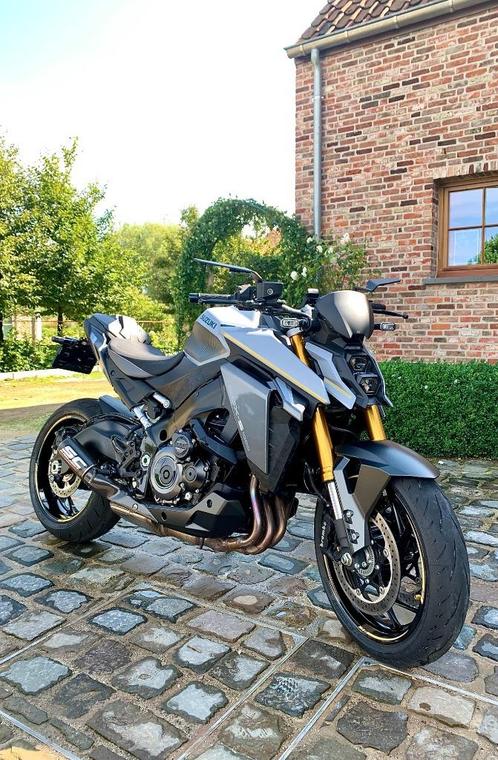 Suzuki gsxs 1000 (2024) SC project slip on, Motoren, Onderdelen | Suzuki, Gebruikt, Ophalen of Verzenden