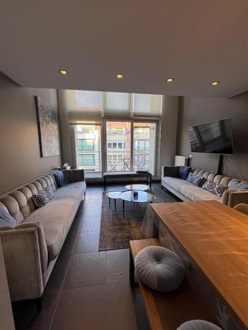 Ruim appartement Knokke vlakbij Rubensplein 4.1 beschikbaar voor biedingen