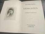 boek: bloemlezing uit de gedichten van Albrecht Rodenbach, Livres, Poèmes & Poésie, Utilisé, Un auteur, Envoi