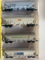 Set de wagons de marchandises Trix N15169, Hobby & Loisirs créatifs, Trains miniatures | Échelle N, Enlèvement ou Envoi, Trix