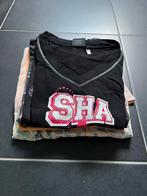 Bundel tshirts L, Ophalen of Verzenden, Zo goed als nieuw, Maat 42/44 (L), Korte mouw