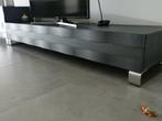 Tv-meubel (2 delen) Merk: ZYMBIOZ, Ophalen, Zo goed als nieuw, 200 cm of meer