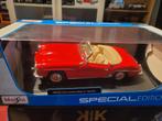 Mercedes-Benz SL by Maisto neuf Prix 25 euros, Enlèvement ou Envoi, Maisto