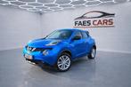 Nissan Juke bose editie zeer mooi weinig km, Autos, Nissan, 1197 cm³, Achat, Euro 6, Entreprise