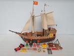 Playmobil 3550: Piratenboot (2), Gebruikt, Ophalen of Verzenden