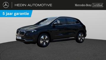 Mercedes-Benz EQA 250 Business Line beschikbaar voor biedingen