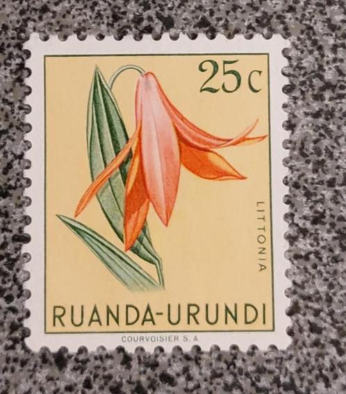 Postzegels Ruanda-Urundi OBP 180, Postzegels en Munten, Postzegels | Afrika, Ophalen of Verzenden