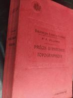 boek: précis d'anatomie topographique; Pr. F. Villemin, Enlèvement ou Envoi
