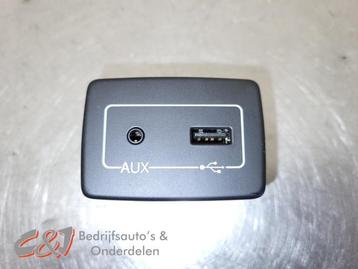 Connexion USB d'un Citroen Jumper, Enlèvement ou Envoi, 3 mois de garantie, Utilisé, Citroën