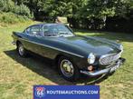 Volvo P1800S | 1967 | Route 66 Auctions, Auto's, Zwart, Bedrijf, Handgeschakeld, Overige carrosserie