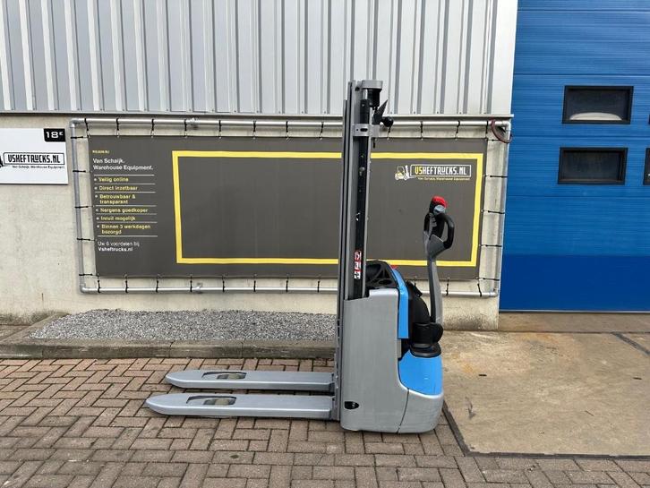 VS-22442 Compacte elektrische stapelaar Still EXV10 bj2018, Auto-onderdelen, Accu's en Toebehoren, Gebruikt, Verzenden