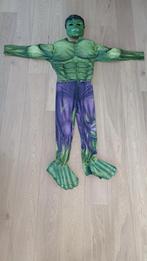 Verkleedkleding de hulk, Enlèvement