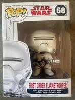 Star Wars first order flame trooper funko pop, Collections, Star Wars, Enlèvement ou Envoi