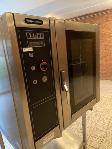Kupperbusch 10-traps oven beschikbaar voor biedingen