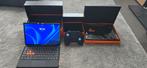 À vendre Onexplayer x1 intel et Oneplayer Egpu 7600m xt, Informatique & Logiciels, Ordinateurs portables Windows, Enlèvement, Comme neuf