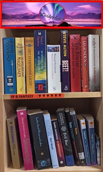 Science Fiction, Fantasy en Horror beschikbaar voor biedingen