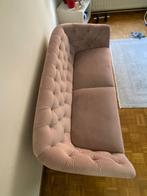 Zetel (3-zit), Huis en Inrichting, Fauteuils, Ophalen, Zo goed als nieuw