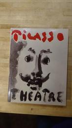 BOEK :   PICASSO THEATRE, Nieuw, DOUGLAS COOPER, Ophalen of Verzenden, Overige onderwerpen